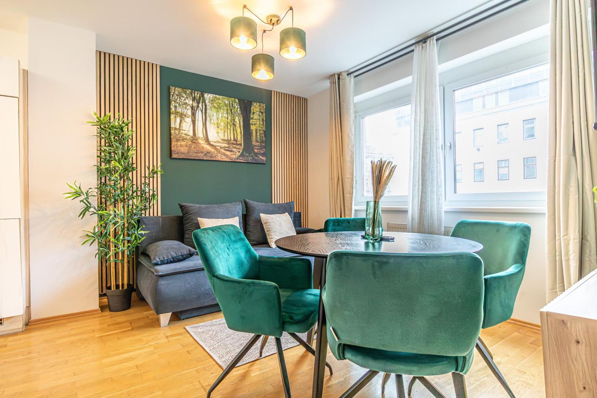Charming 1Br, Steps From Reumannplatz U1 Apartment Wien Ngoại thất bức ảnh