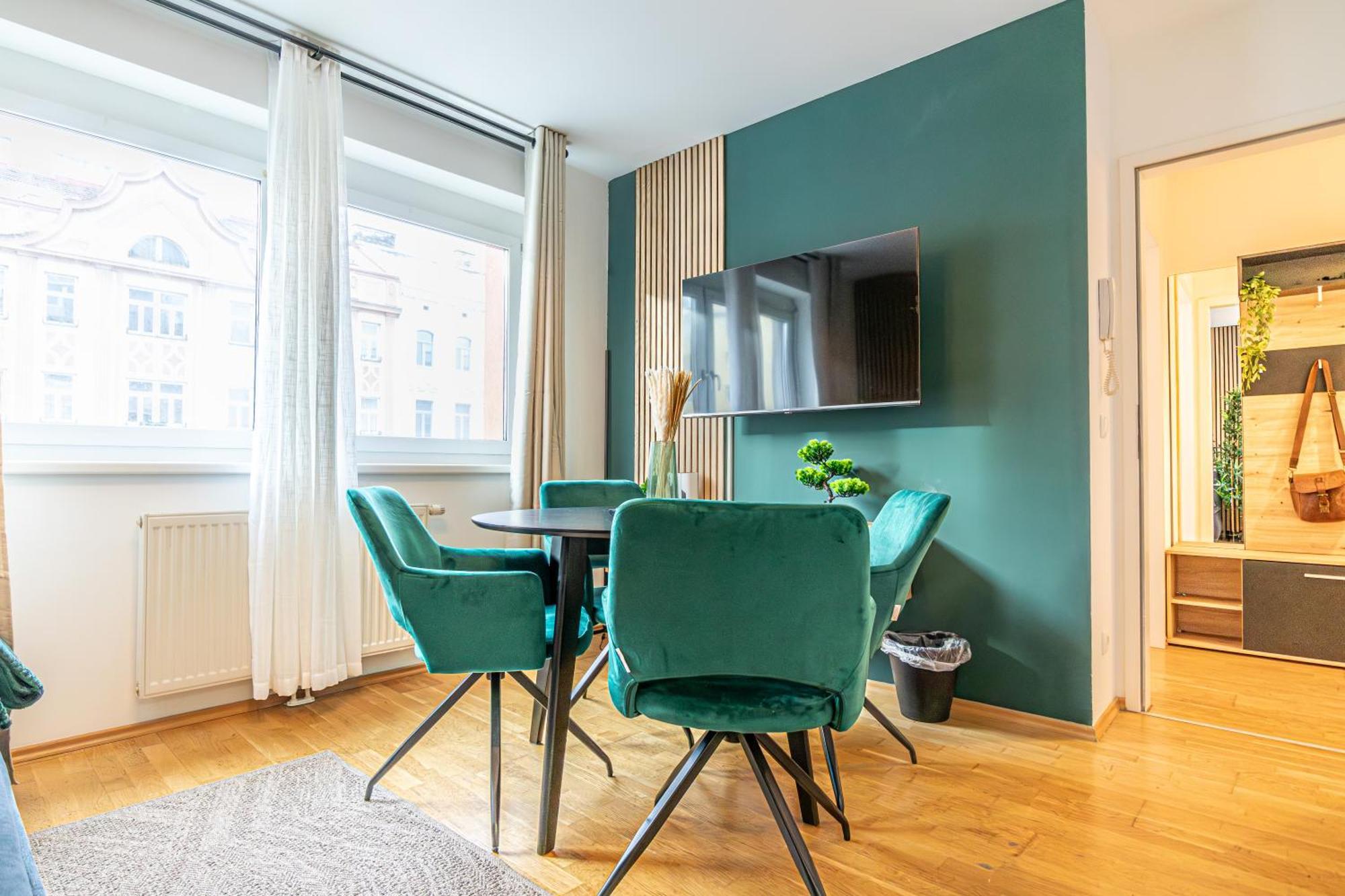 Charming 1Br, Steps From Reumannplatz U1 Apartment Wien Ngoại thất bức ảnh